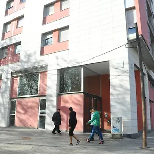 Residencia Universitaria Resa La Ciutadella , Barselona İspanya