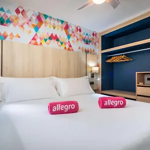 أليجرو إيزورا إسبانيا