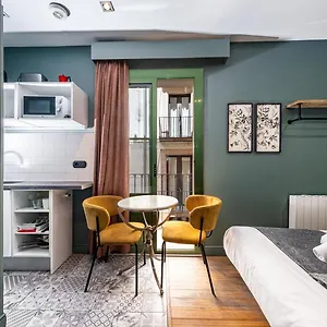 Appartement Ainb Born-dames Espagne