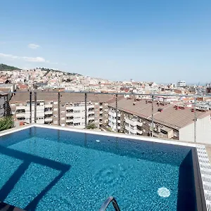 Otel Catalonia Park Putxet