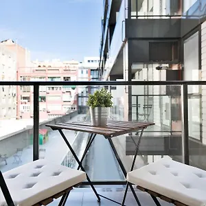 Appart hôtel Bcn Montjuic