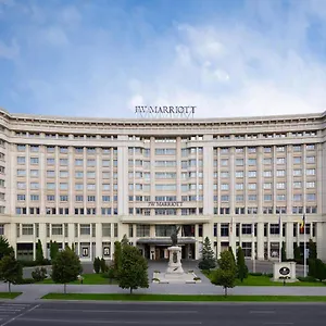 Jw Marriott Grand 5*, Bükreş Romanya